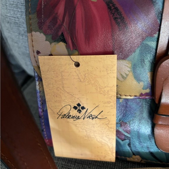 Patricia Nash Bag BNWT $229 retail 
Brand New with tags - Picture 10 of 11